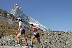 Foto vom Matterhornlauf Zermatt 2011 - 59581