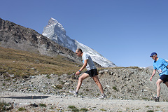 Foto vom Matterhornlauf Zermatt 2011 - 59509