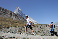 Foto vom Matterhornlauf Zermatt 2011 - 59368