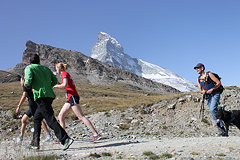 Foto vom Matterhornlauf Zermatt 2011 - 59752