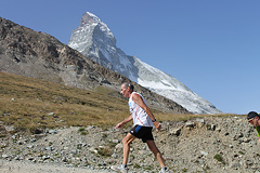 Foto vom Matterhornlauf Zermatt 2011 - 60411