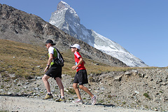 Foto vom Matterhornlauf Zermatt 2011 - 59580