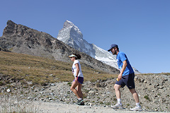 Foto vom Matterhornlauf Zermatt 2011 - 59771