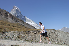 Foto vom Matterhornlauf Zermatt 2011 - 60313