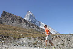 Foto vom Matterhornlauf Zermatt 2011 - 59872