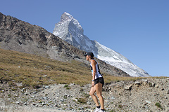 Foto vom Matterhornlauf Zermatt 2011 - 59544