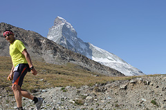 Foto vom Matterhornlauf Zermatt 2011 - 59840