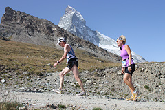 Foto vom Matterhornlauf Zermatt 2011 - 59409