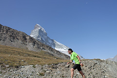 Foto vom Matterhornlauf Zermatt 2011 - 59334