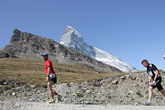 Foto vom Matterhornlauf Zermatt 2011 - 59391