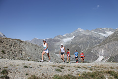 Foto vom Matterhornlauf Zermatt 2011 - 59436