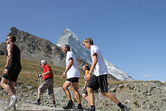 Foto vom Matterhornlauf Zermatt 2011 - 59963