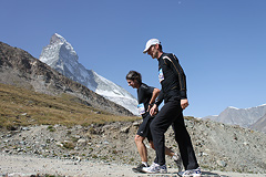 Foto vom Matterhornlauf Zermatt 2011 - 60218