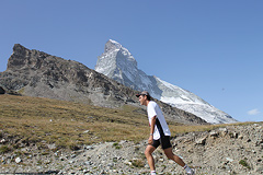 Foto vom Matterhornlauf Zermatt 2011 - 59980