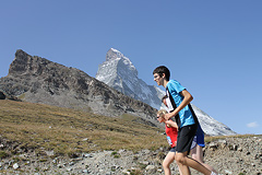 Foto vom Matterhornlauf Zermatt 2011 - 60196