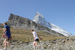 Foto vom Matterhornlauf Zermatt 2011 - 59528