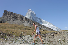 Foto vom Matterhornlauf Zermatt 2011 - 59611