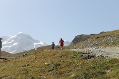 Foto vom Matterhornlauf Zermatt 2011 - 60327