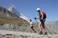 Foto vom Matterhornlauf Zermatt 2011 - 60140