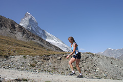 Foto vom Matterhornlauf Zermatt 2011 - 60340