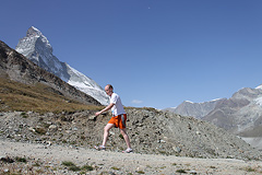 Foto vom Matterhornlauf Zermatt 2011 - 60320