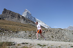 Foto vom Matterhornlauf Zermatt 2011 - 59552