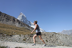 Foto vom Matterhornlauf Zermatt 2011 - 60252