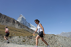 Foto vom Matterhornlauf Zermatt 2011 - 59717