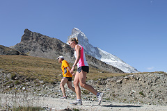 Foto vom Matterhornlauf Zermatt 2011 - 59920