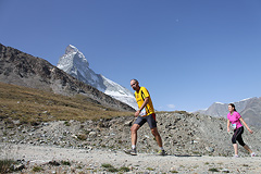 Foto vom Matterhornlauf Zermatt 2011 - 60161