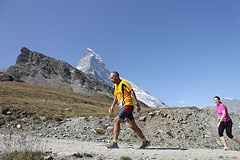 Foto vom Matterhornlauf Zermatt 2011 - 60267