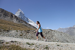 Foto vom Matterhornlauf Zermatt 2011 - 59338