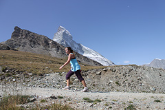 Foto vom Matterhornlauf Zermatt 2011 - 60392