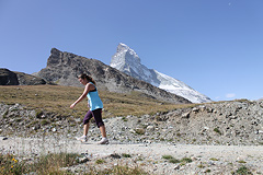 Foto vom Matterhornlauf Zermatt 2011 - 59851