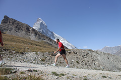 Foto vom Matterhornlauf Zermatt 2011 - 59490