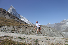 Foto vom Matterhornlauf Zermatt 2011 - 60102