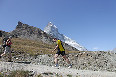 Foto vom Matterhornlauf Zermatt 2011 - 59995