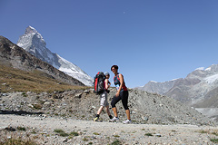 Foto vom Matterhornlauf Zermatt 2011 - 59571