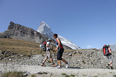 Foto vom Matterhornlauf Zermatt 2011 - 60068