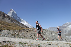 Foto vom Matterhornlauf Zermatt 2011 - 59809