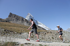 Foto vom Matterhornlauf Zermatt 2011 - 60362
