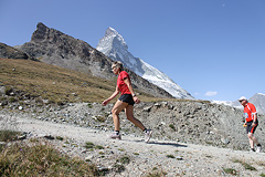Foto vom Matterhornlauf Zermatt 2011 - 59839
