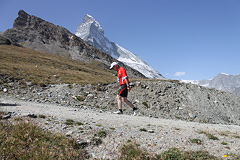 Foto vom Matterhornlauf Zermatt 2011 - 60219