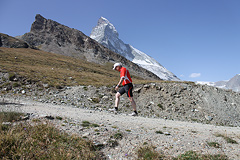 Foto vom Matterhornlauf Zermatt 2011 - 59849