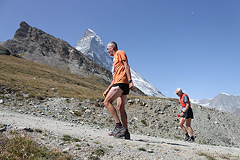 Foto vom Matterhornlauf Zermatt 2011 - 60151
