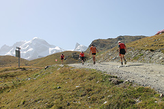 Foto vom Matterhornlauf Zermatt 2011 - 59646