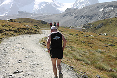 Foto vom Matterhornlauf Zermatt 2011 - 60065