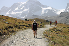 Foto vom Matterhornlauf Zermatt 2011 - 59928
