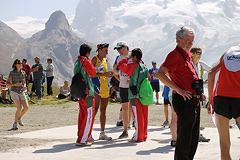 Foto vom Matterhornlauf Zermatt 2011 - 60015