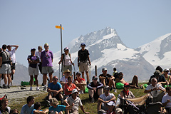 Foto vom Matterhornlauf Zermatt 2011 - 59613